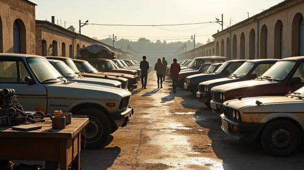 Acheter des pièces automobiles à Meaux pour des réparations économiques