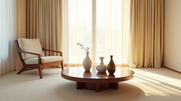Découvrez les meilleures options de tables basses rondes