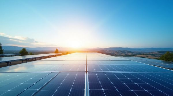 Panneau solaire photovoltaïque : solutions pour une autonomie énergétique