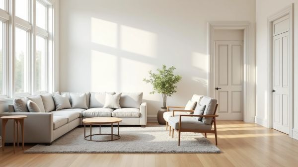 Rénovation d'ampleur : transformez efficacement votre habitat