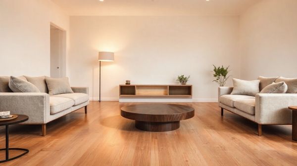 Top 10 des tables basses rondes à adopter chez vous
