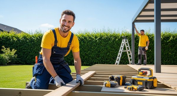 Les avantages d'Excellent Travaux Saisonniers Inc pour réussir vos projets estivaux