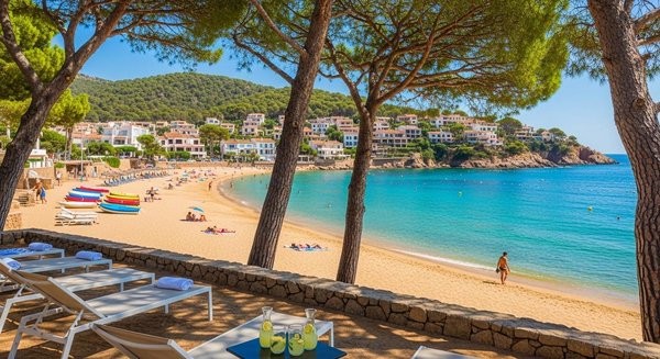 Location été Costa Brava : les meilleures offres pour des vacances inoubliables