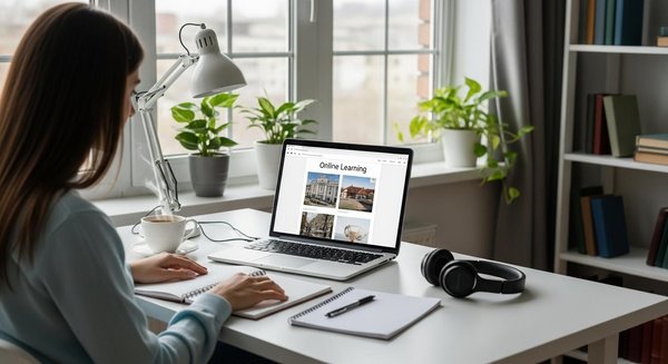 Centre Européen de Formation : les avantages d'une formation à distance de qualité