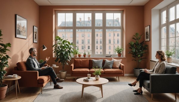 Thérapeute pour anxiété à lyon : retrouvez sérénité et équilibre